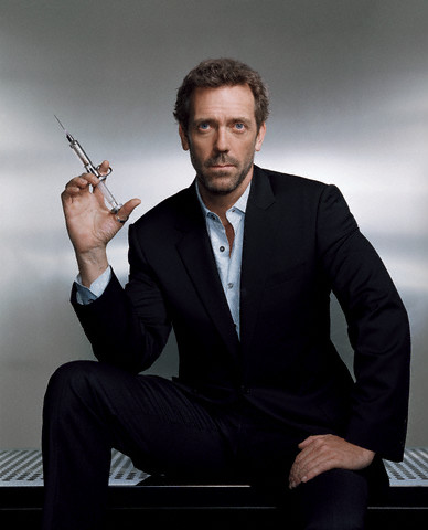 Dr. Gregory House