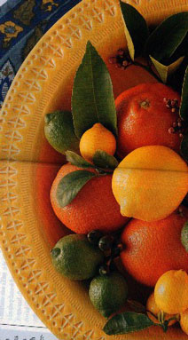 Bowl of Fruit
