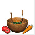 Tossing Salad