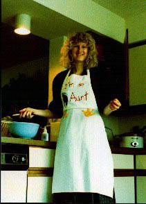 La cocinera