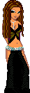 belly dancer