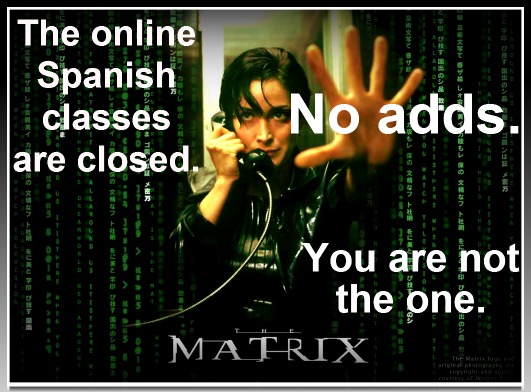 No more Adds