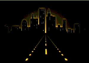 La ciudad
