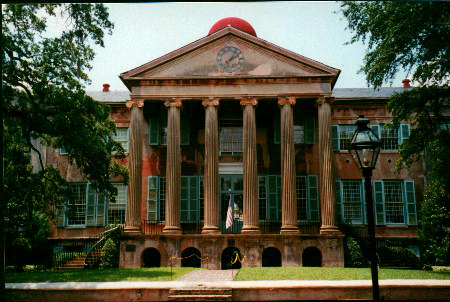 The College of Charleston