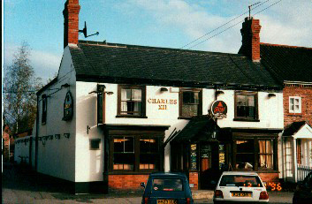 Leeds pub