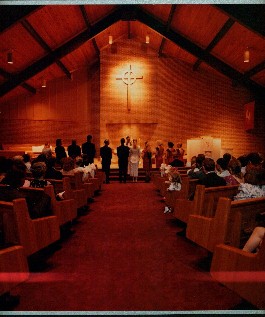 el ceremonio, la boda