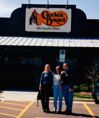 Cracker Barrel