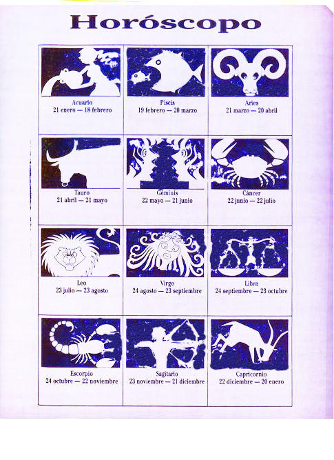 Horoscopo-fecha
