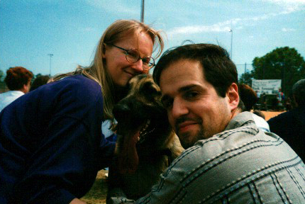 Bark in the Park