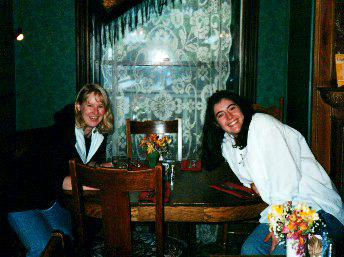 the 2 Debs in Denver