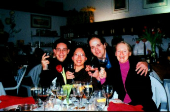 All of us at Wente's