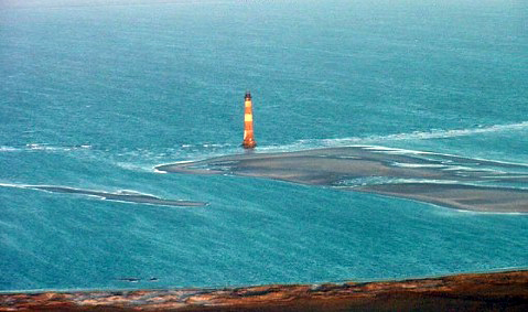 Morris Island Light House