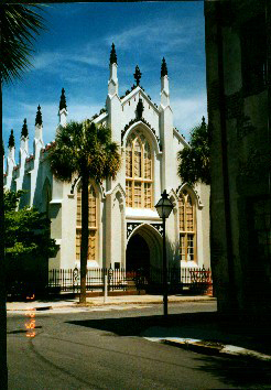 The French Huguenot Church