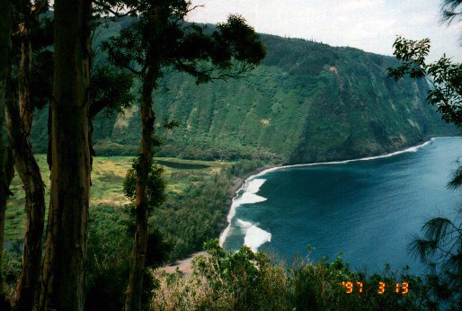 Waipio Valley 