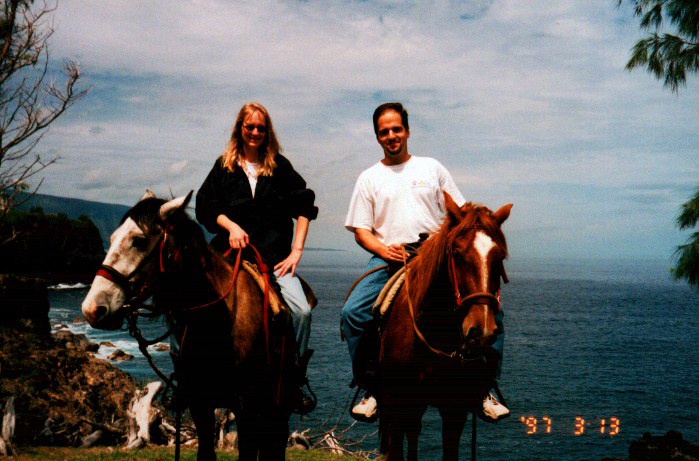 Riding in Kukuihaele 