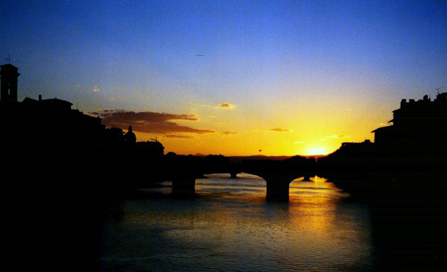 Il ponte vecchio