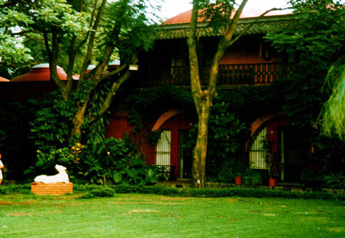 hacienda de Cortés